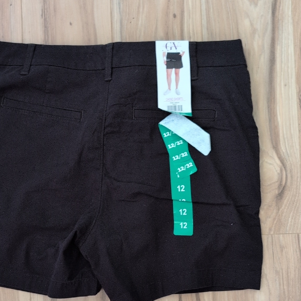 Black Women's Shorts
